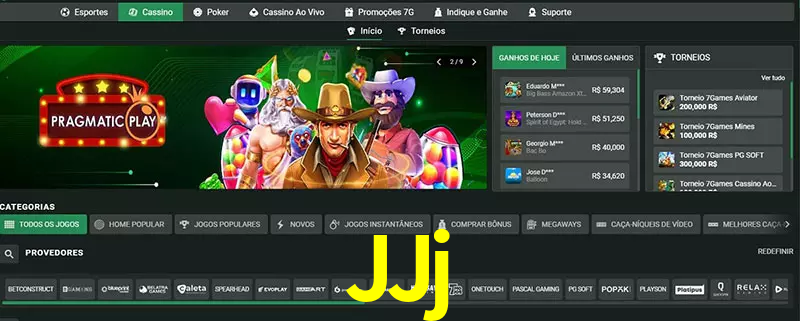 cassino JJj