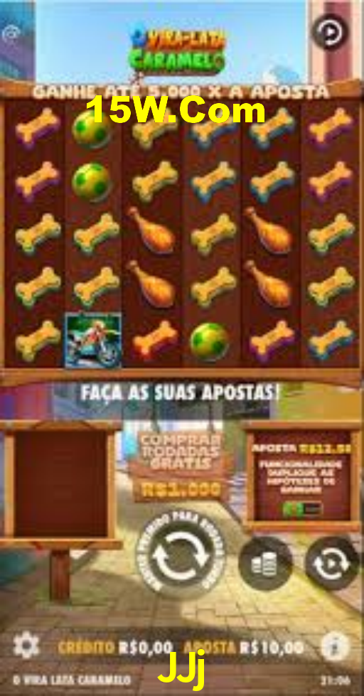 Bônus Generosos e Exclusivos no JJj para Você!