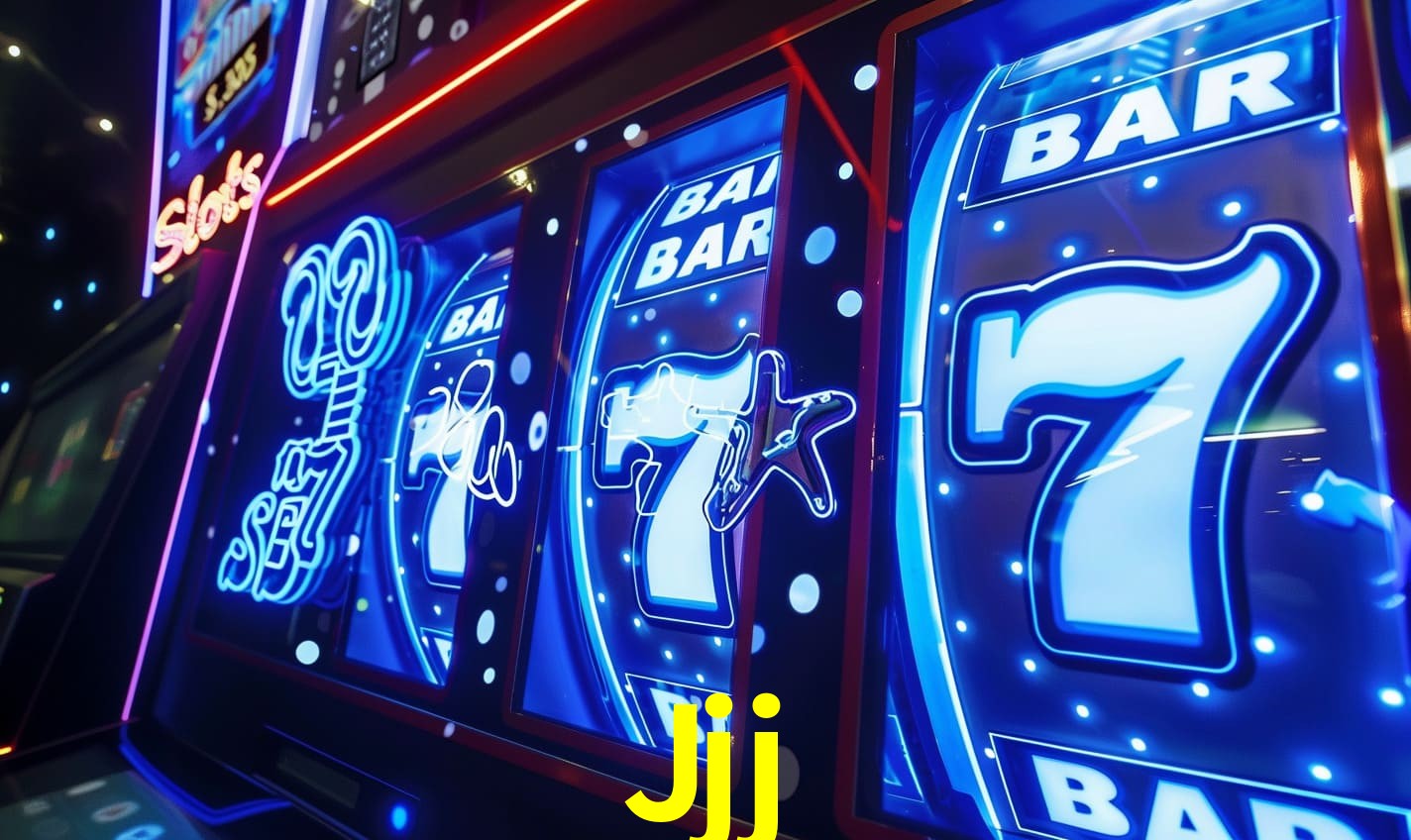 Variedade de Slots Jjj.Bet